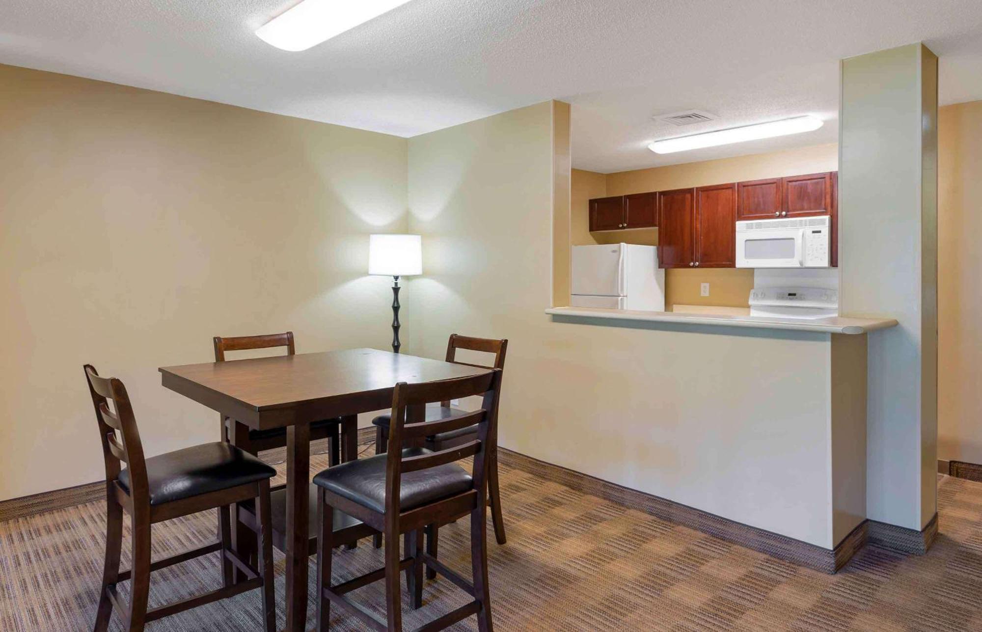 Extended Stay America Suites - Phoenix - Midtown Екстер'єр фото