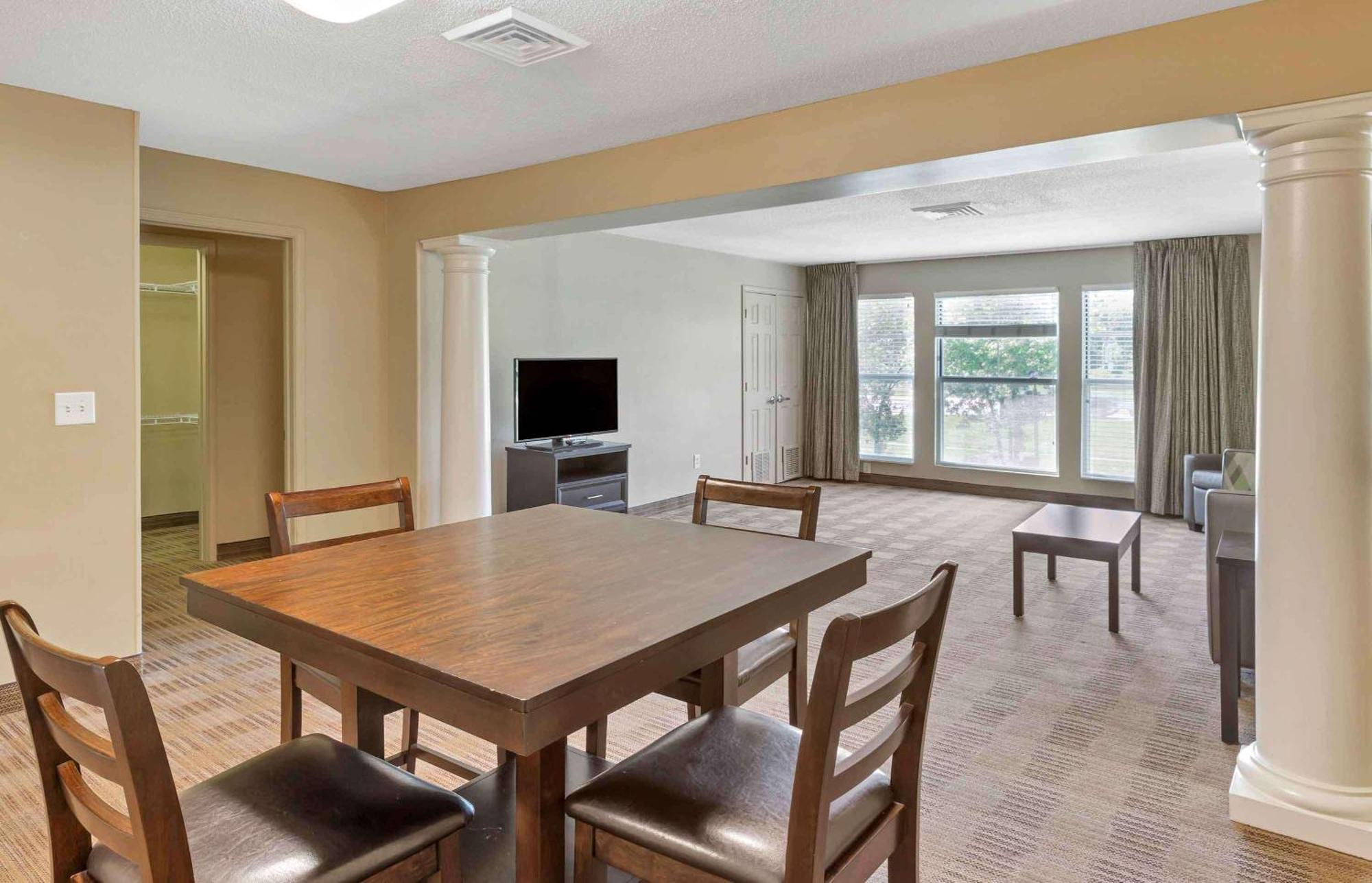 Extended Stay America Suites - Phoenix - Midtown Екстер'єр фото
