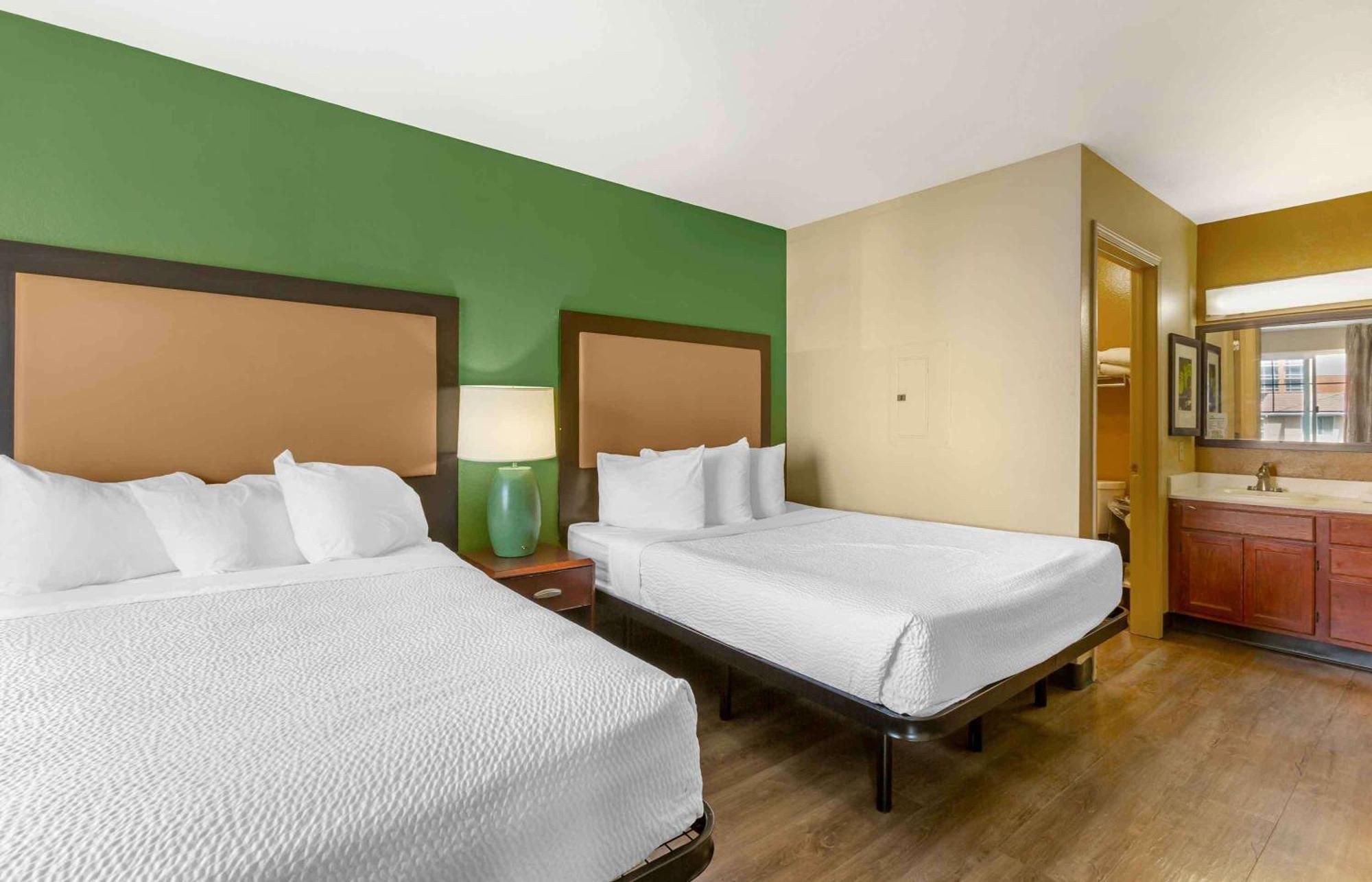 Extended Stay America Suites - Phoenix - Midtown Екстер'єр фото