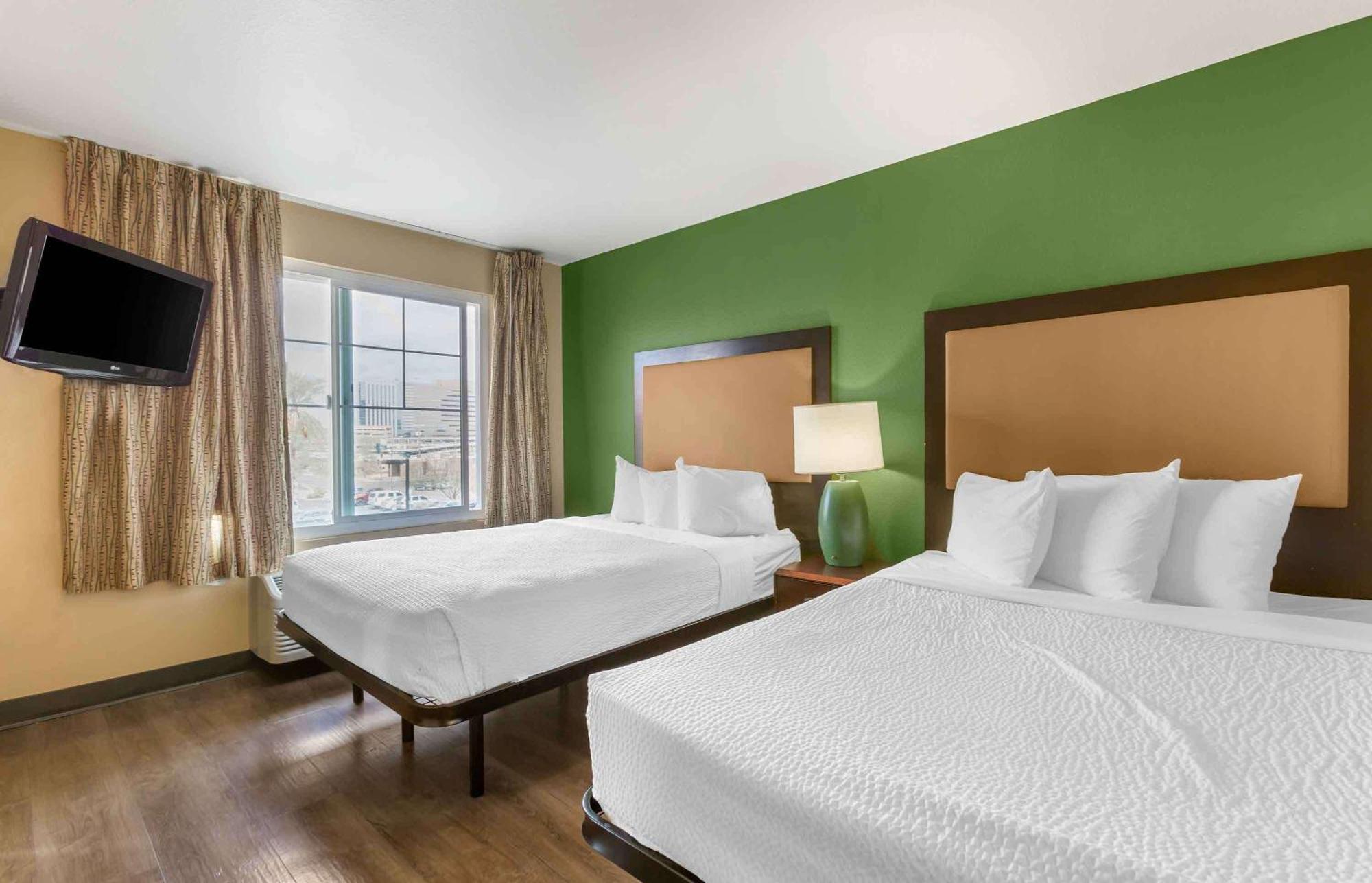 Extended Stay America Suites - Phoenix - Midtown Екстер'єр фото