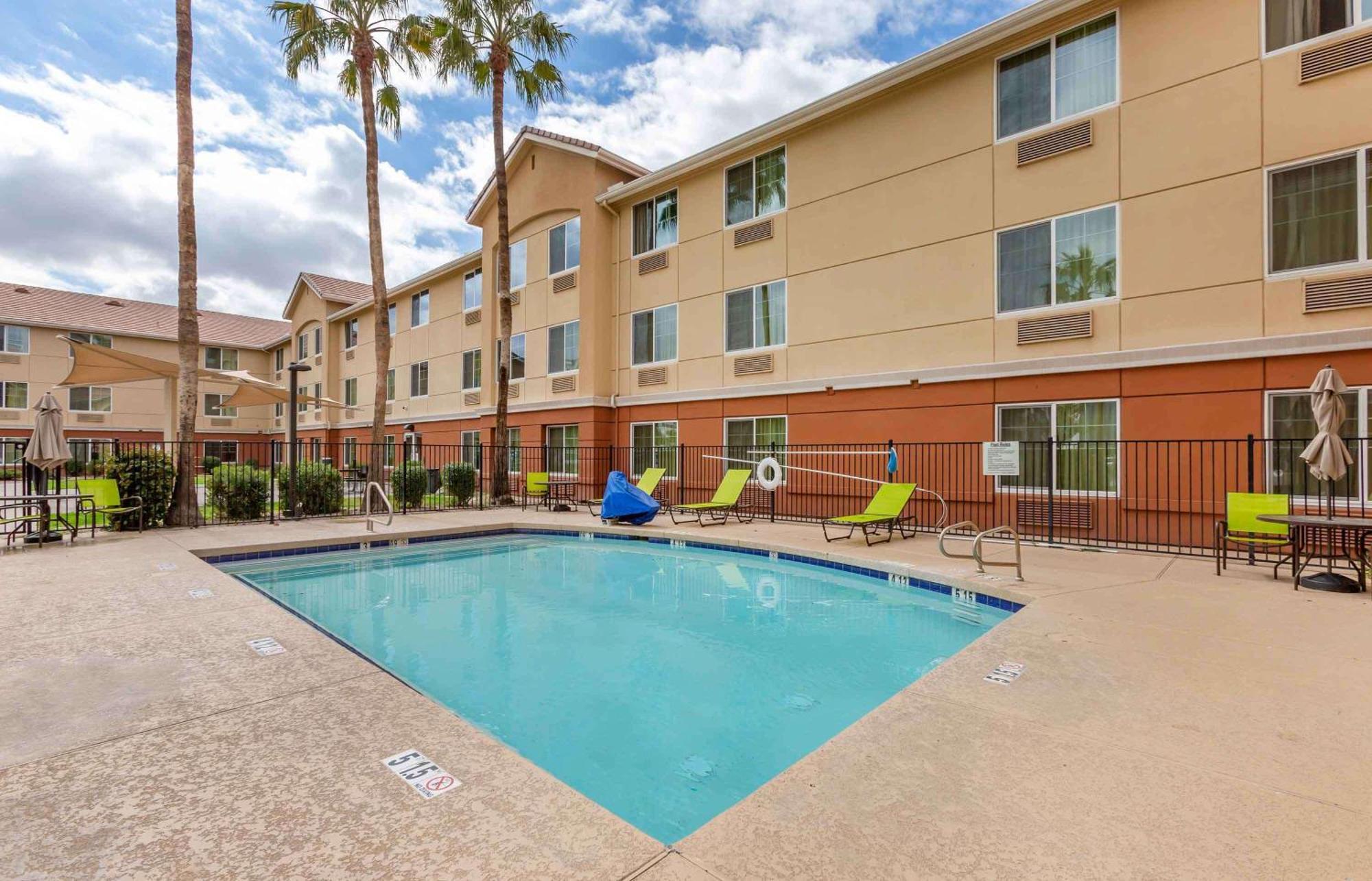 Extended Stay America Suites - Phoenix - Midtown Екстер'єр фото