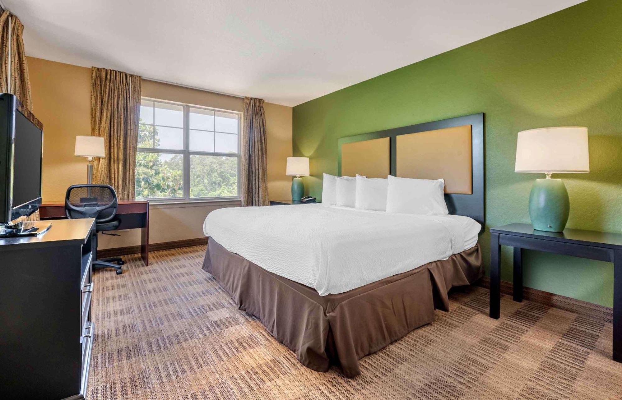 Extended Stay America Suites - Phoenix - Midtown Екстер'єр фото