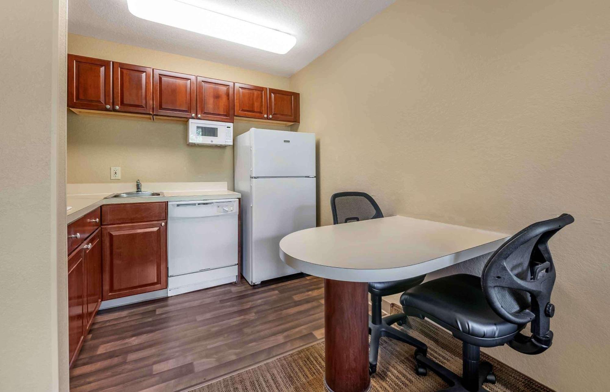 Extended Stay America Suites - Phoenix - Midtown Екстер'єр фото