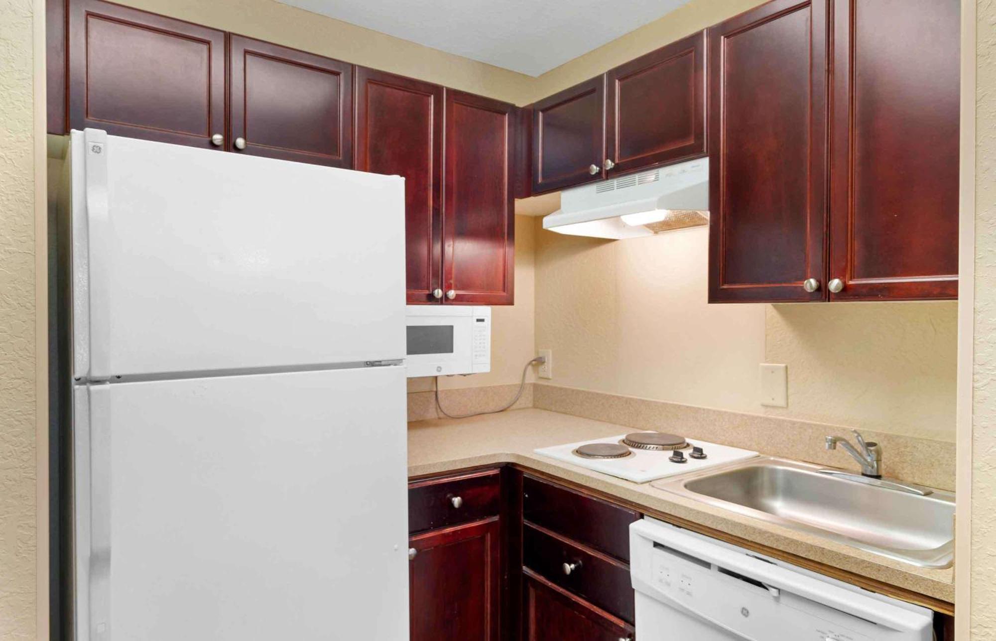 Extended Stay America Suites - Phoenix - Midtown Екстер'єр фото