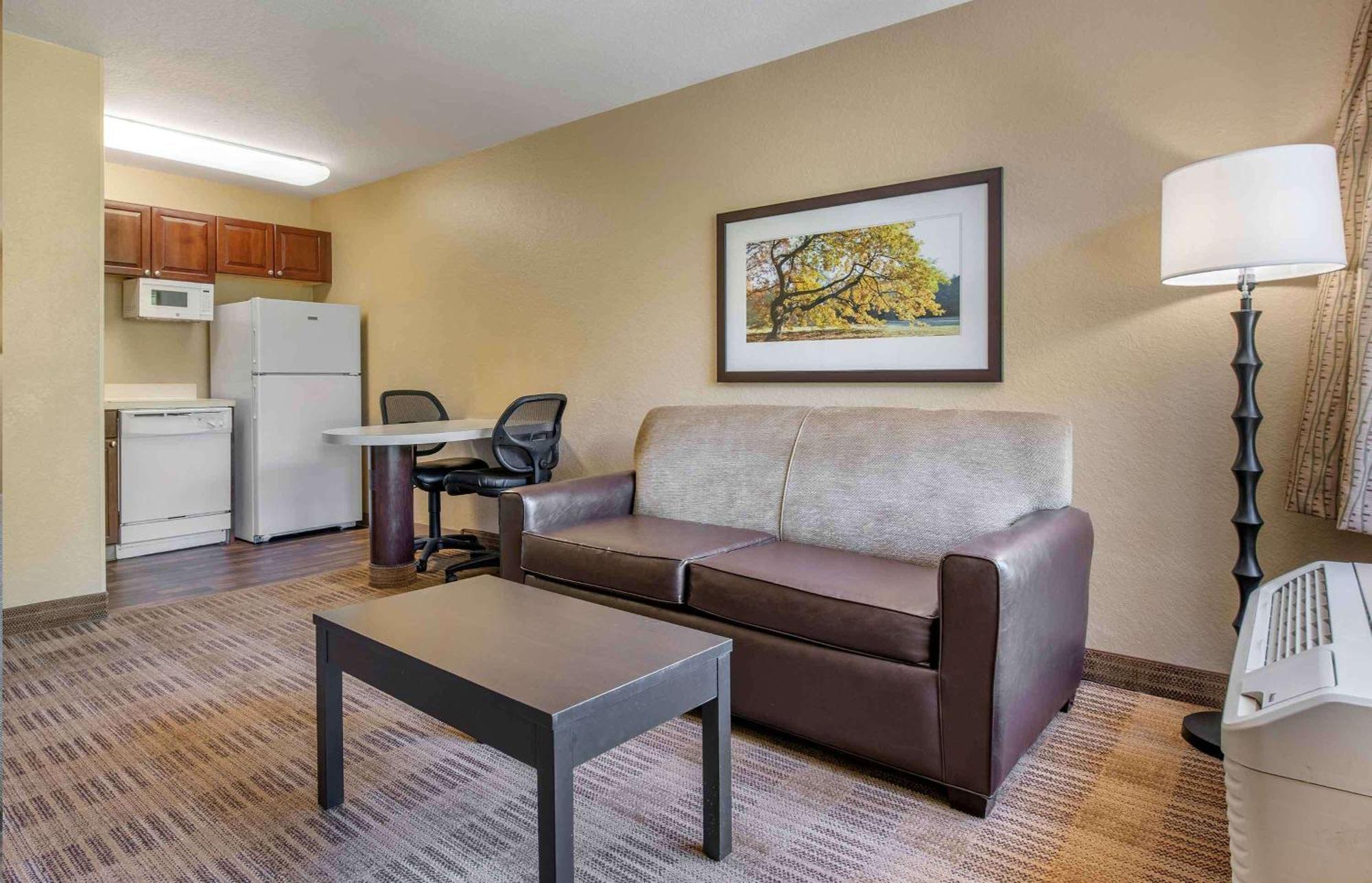 Extended Stay America Suites - Phoenix - Midtown Екстер'єр фото