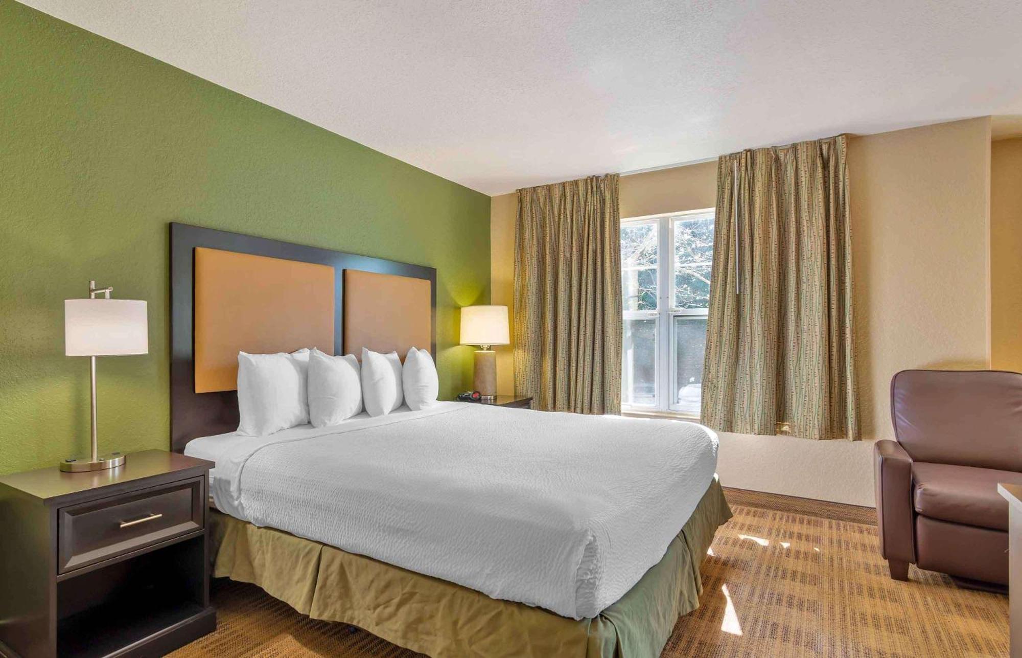 Extended Stay America Suites - Phoenix - Midtown Екстер'єр фото