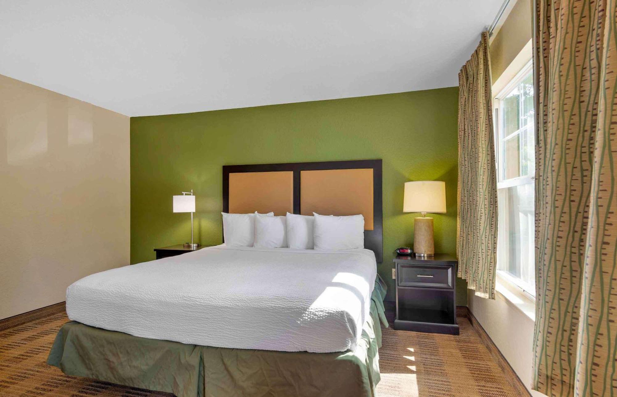 Extended Stay America Suites - Phoenix - Midtown Екстер'єр фото