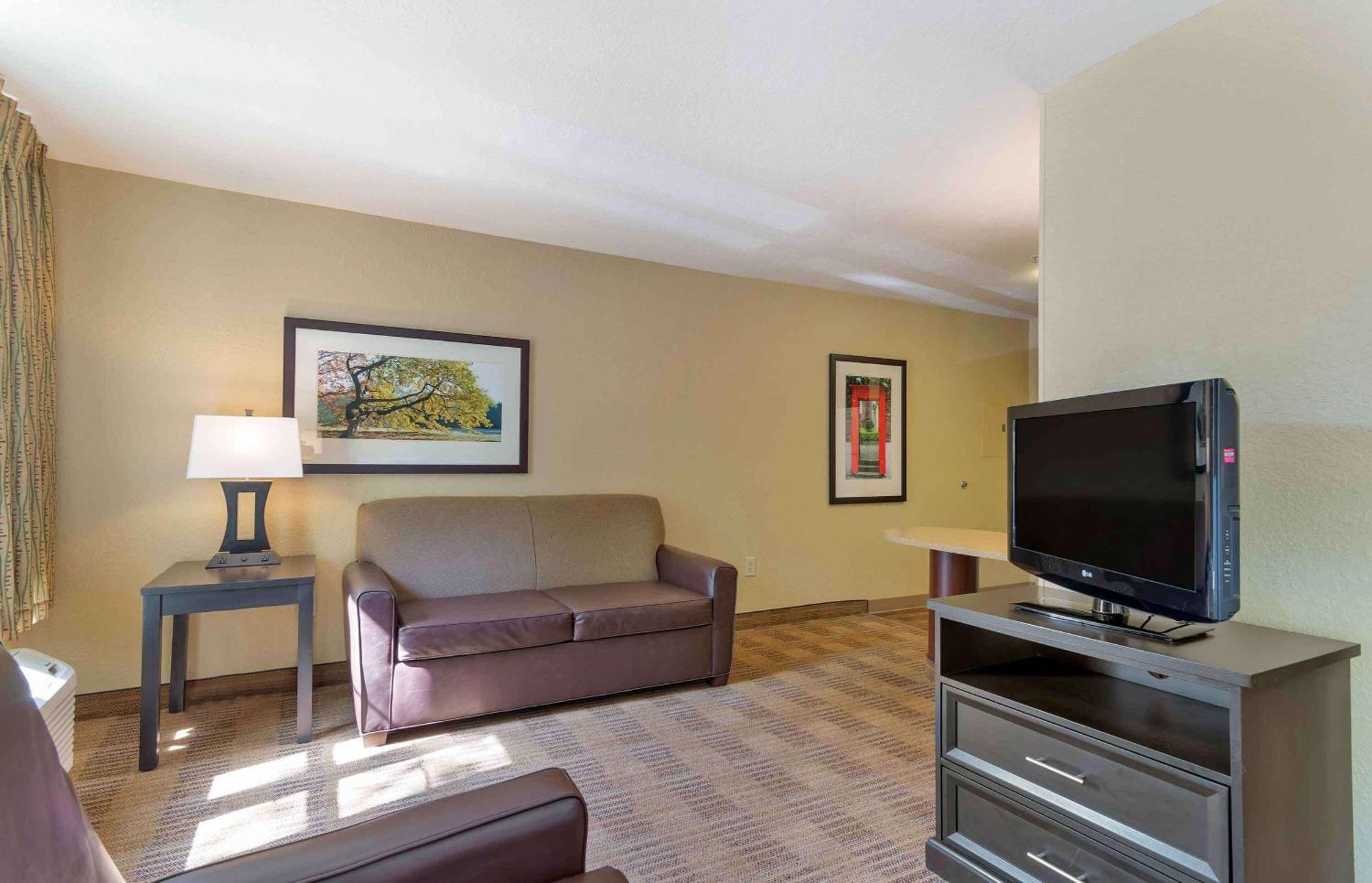 Extended Stay America Suites - Phoenix - Midtown Екстер'єр фото