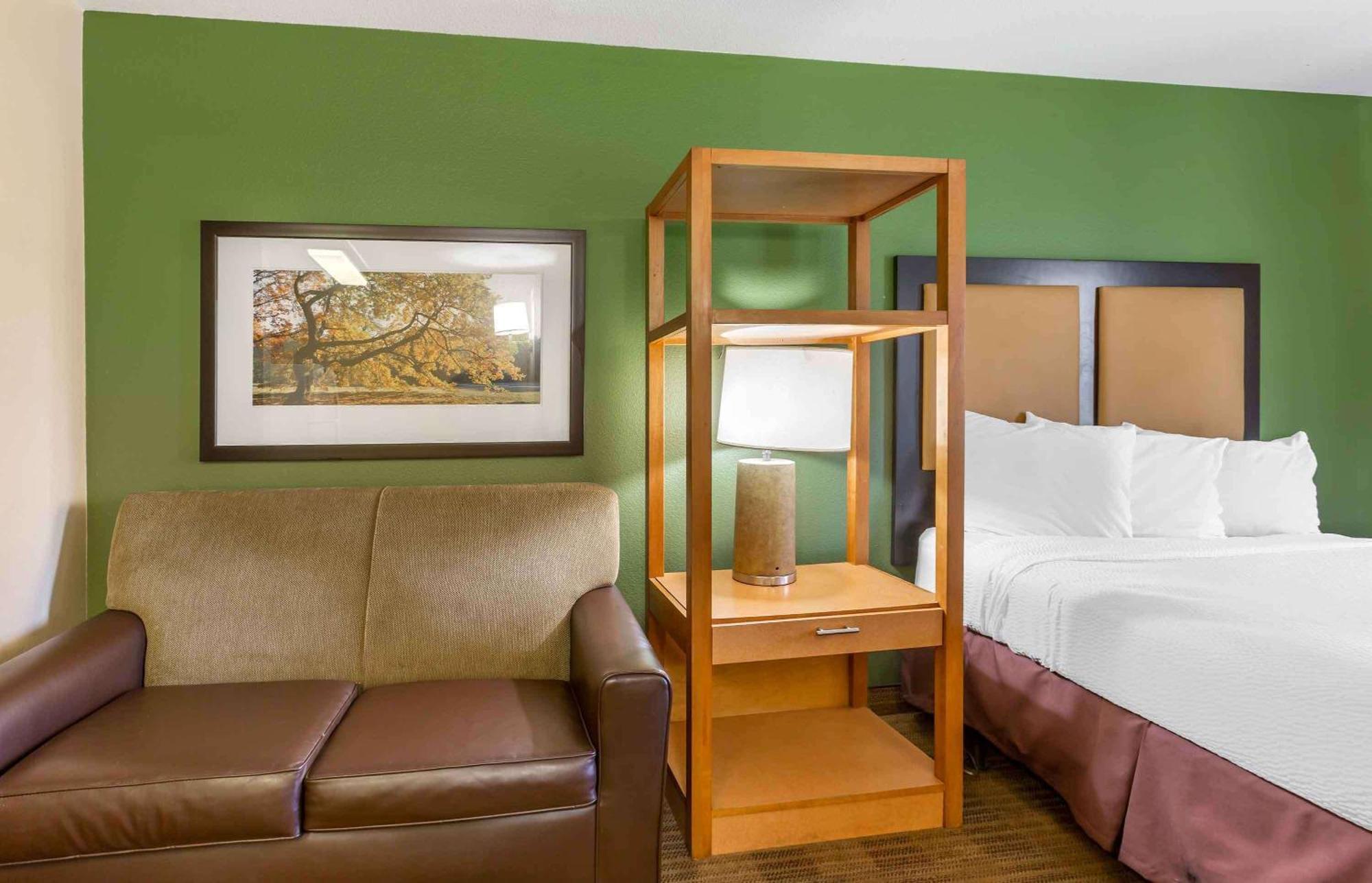 Extended Stay America Suites - Phoenix - Midtown Екстер'єр фото