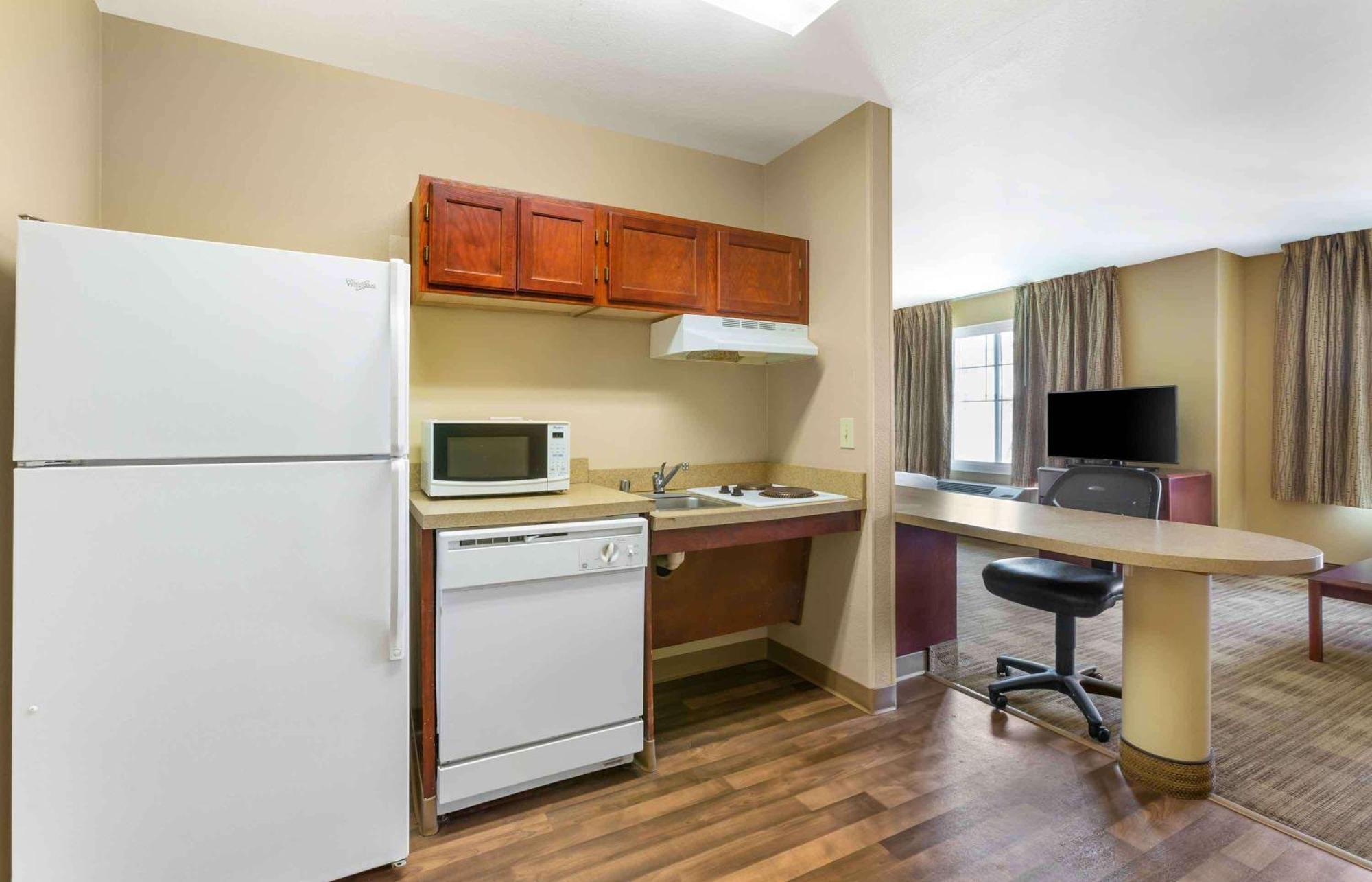 Extended Stay America Suites - Phoenix - Midtown Екстер'єр фото