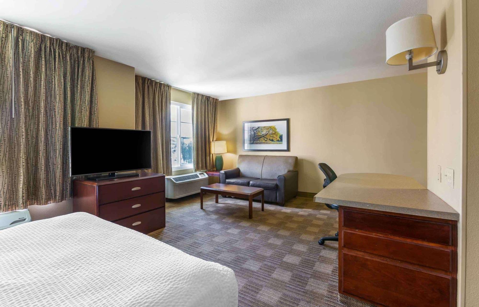 Extended Stay America Suites - Phoenix - Midtown Екстер'єр фото