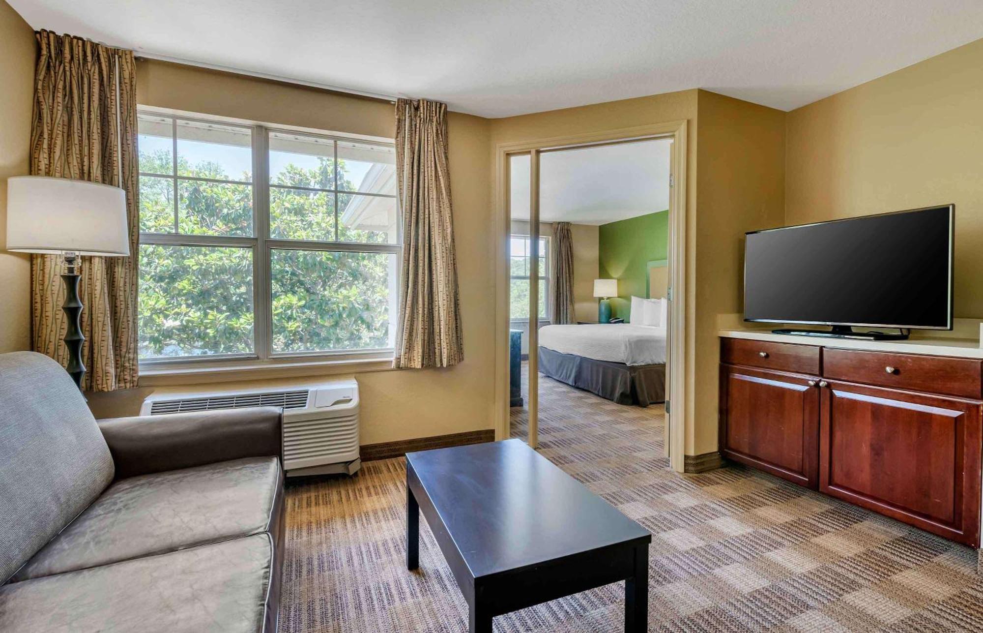 Extended Stay America Suites - Phoenix - Midtown Екстер'єр фото