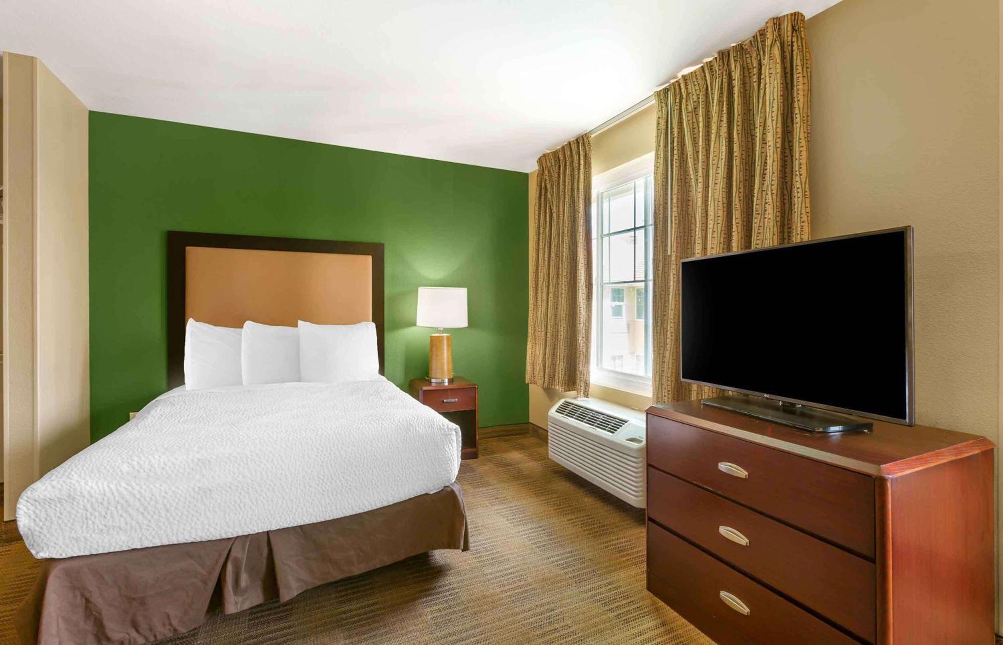 Extended Stay America Suites - Phoenix - Midtown Екстер'єр фото