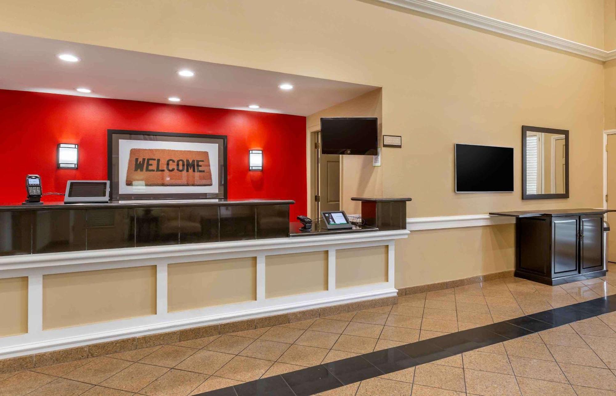 Extended Stay America Suites - Phoenix - Midtown Екстер'єр фото