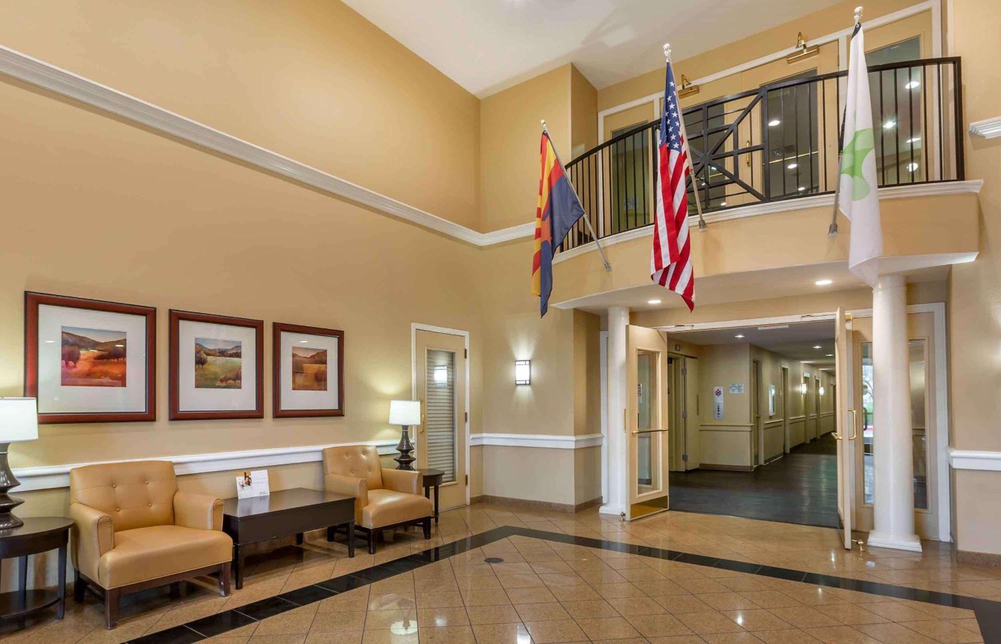 Extended Stay America Suites - Phoenix - Midtown Екстер'єр фото