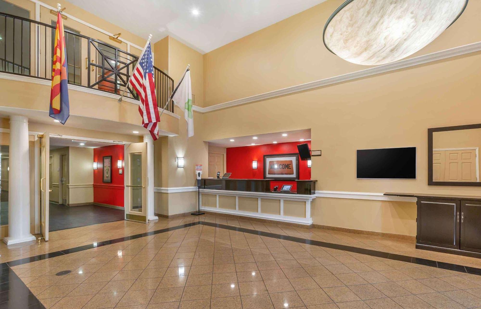 Extended Stay America Suites - Phoenix - Midtown Екстер'єр фото
