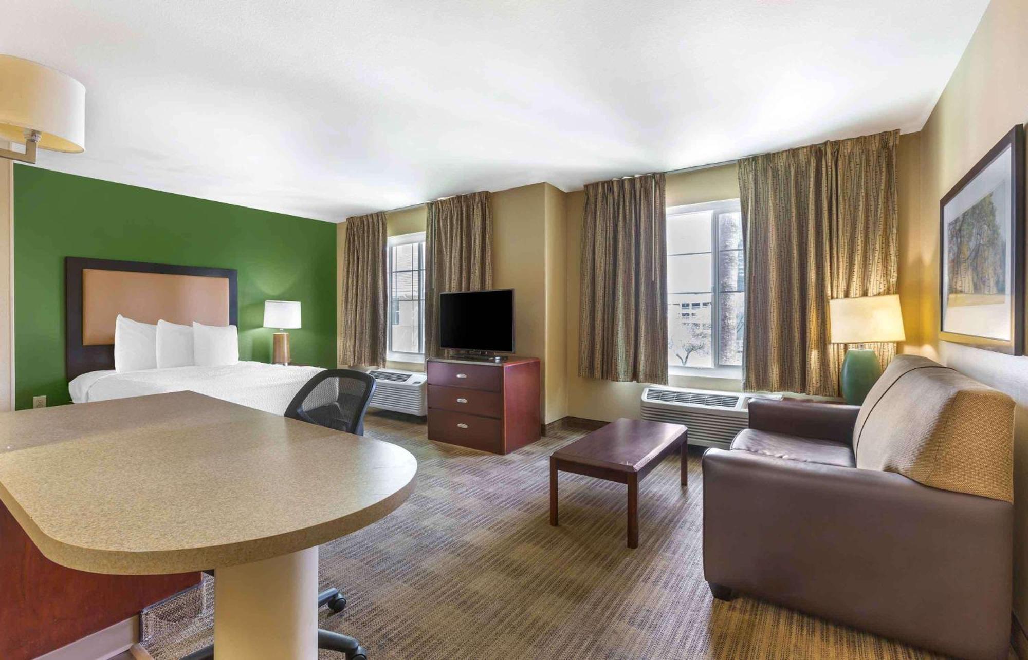 Extended Stay America Suites - Phoenix - Midtown Екстер'єр фото
